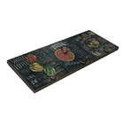 Porta Chave Personalizado Decorativo Madeira Pinus Love Old