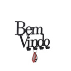 Porta-chaves Bem Vindo