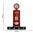 Porta Chaves Bomba De Gasolina - D'rossi