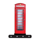 Porta Chaves Cabine Telefônica - D'rossi