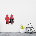 Porta Chaves Casal C03 - D'rossi