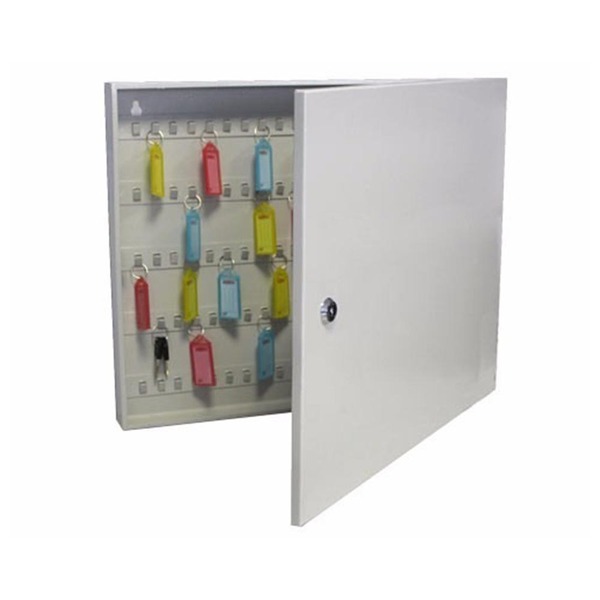 Porta Chaves Claviculário 120 Chaves + 120 Chaveiros