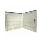 Porta Chaves Claviculário 120 Chaves + 120 Chaveiros