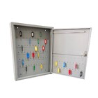 Porta Chaves Claviculário – 100 Chaves - E - (sem Chaveiros)