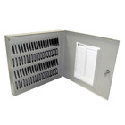 Porta Chaves com 80 Ganchos 407x530mm Aço Bege Dovale