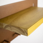 Porta-chaves De Parede Moema Terra Cota