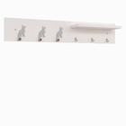 Porta Chaves De Parede Porta Chaveiro Organizador B.b.c.c