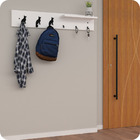 Porta Chaves De Parede Porta Chaveiro Organizador B.b.c.p