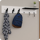 Porta Chaves De Parede Porta Chaveiro Organizador B.p.c.p