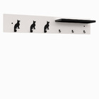 Porta Chaves De Parede Porta Chaveiro Organizador B.p.c.p