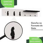 Porta Chaves De Parede Porta Chaveiro Organizador B.p.g.p