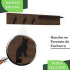 Porta Chaves De Parede Porta Chaveiro Organizador M.p.c.p