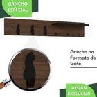 Porta Chaves De Parede Porta Chaveiro Organizador M.p.g.p