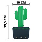 Porta Chaves Decorativos -varios Modelos Modelos:cacto