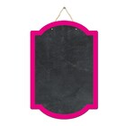 Porta Chaves Decorativos -varios Modelos Rosa