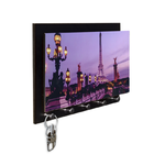 Porta-chaves E Cartas Torre Eifel