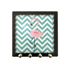 Porta Chaves Flamingo C03 - D'rossi