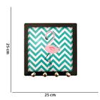 Porta Chaves Flamingo C03 - D'rossi