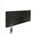 Porta-chaves Magnético Geométrico