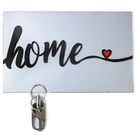 Porta-chaves Magnético Home