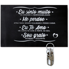 Porta Chaves Magnético Ho'oponopono