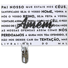 Porta-chaves Magnético Pai Nosso