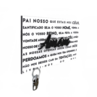 Porta-chaves Magnético Pai Nosso