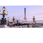 Porta-chaves Magnético Paris