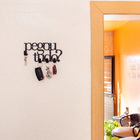 Porta Chaves Pegou Tudo