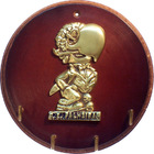 Porta-chaves Periquito Do Palmeiras - Mostre Sua Paixão Pelo