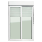 PORTA CINT PVC2F C/CREM VT 230X120