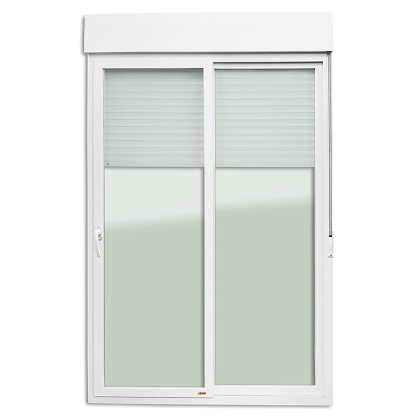 PORTA CINT PVC2F C/CRMOT CTR 230X200