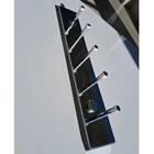 Porta Cintos Bolsas Gravatas Aço Carbono Cromado Piva Suport