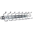 Porta Cintos/gravatas Com Trilho