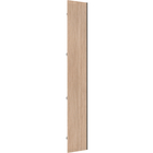 Porta Closet 40cm Cumaru 227,8x39,6x1,5cm Prime Luciane
