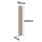 Porta Closet Prime 40cm Madeira Connect Luciane