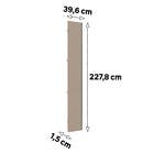 Porta Closet Prime 40cm Madeira Connect Luciane