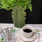 Porta Colher Para Café Cristal Dublin 8 3 X 8 Cm