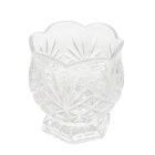 Porta Colher Para Café Cristal Dublin 8 3 X 8 Cm