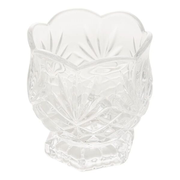 Porta Colher Para Café Cristal Dublin 8 3 X 8 Cm | Casa Del G