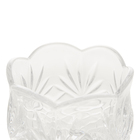 Porta Colher Para Café Cristal Dublin 8 3 X 8 Cm | Casa Del G