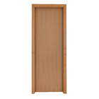 Porta com Batente de Giro de Madeira Sarrafeada Lisa Curupixá Direito e Esquerdo 2,10x0,70 Batente de 15 a 20 Pinhal