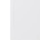 Porta com Batente 7,5cm de Giro Madeira Colméia Lisa Primer Branco Para Drywall Lado Esquerdo 2,10x0,62m Eucatex