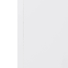 Porta com Batente 9,5cm de Giro Madeira Colméia Lisa Primer Branco Para Drywall Lado Direito 2,10x0,62m Eucatex