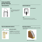 Porta com Batente de Giro de Madeira Sarrafeada Lisa Lâmina Crua Pinus Lado Esquerdo 2,10x0,82m Esquadrias Sidney