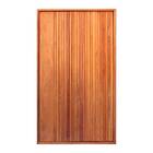 Porta com Batente Pivotante Decorada Madeira Maciça Cedro Modelo Hera Sob Medida Galon