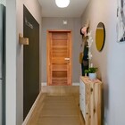 Porta Completa Bbb Linha Econômica 70x210cm Em Madeira Maciça