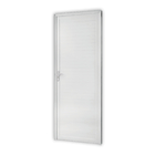 Porta Completa de Giro Lambri 210x90cm Direita MGM