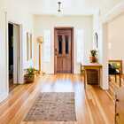 Porta Completa Duquesa C/ Grade 92x210cm Em Madeira Maciça Ce