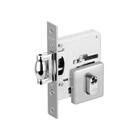 Porta Completa França 82x210cm Em Madeira Maciça Tauari